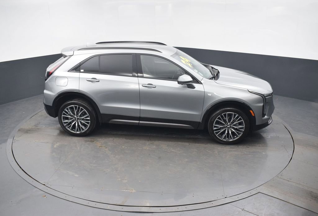 Used 2024 Cadillac XT4 Sport w/ Active Safety Package image 40