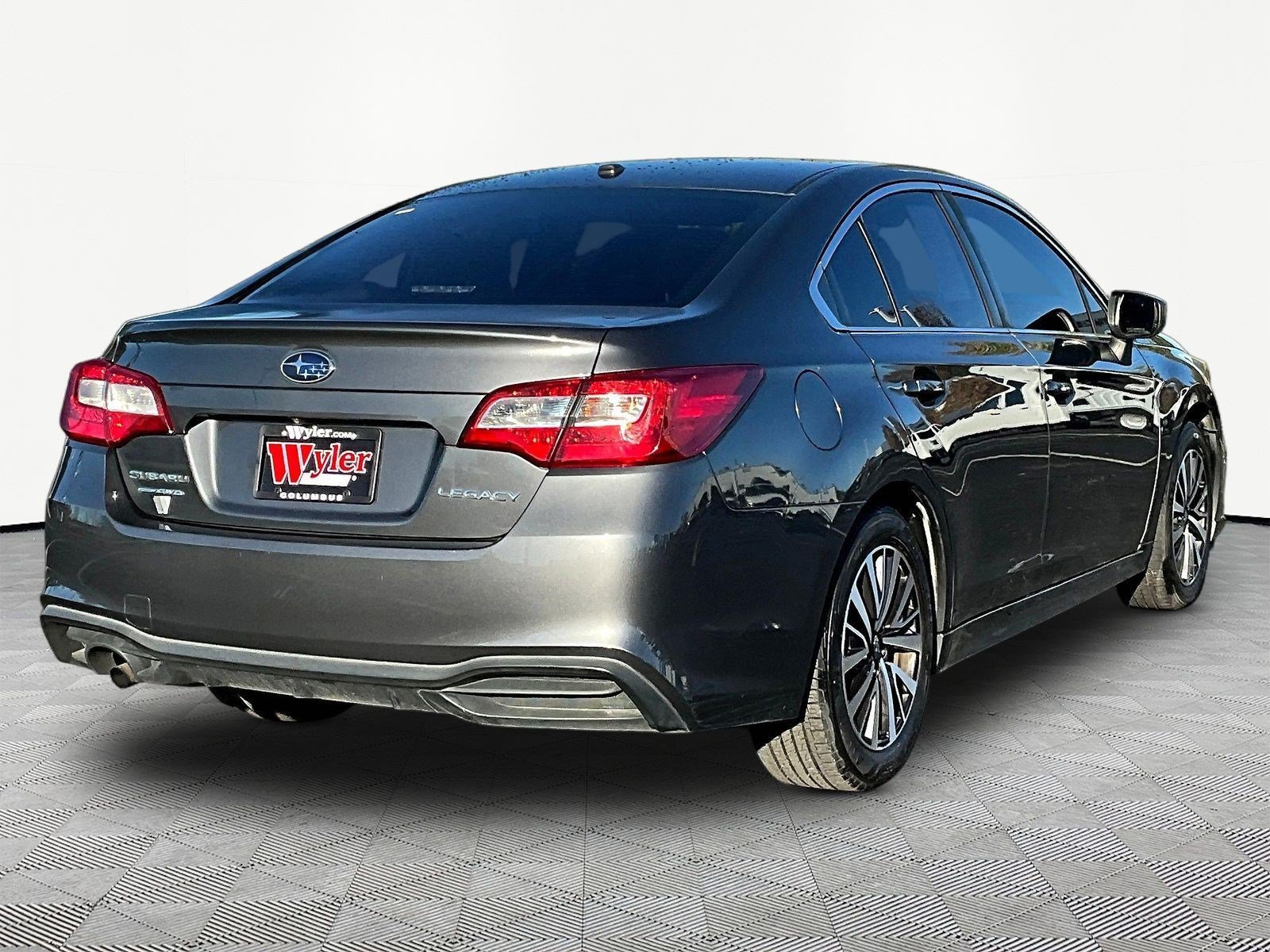Used 2019 Subaru Legacy 2.5i w/ Alloy Wheel Package AWD/4WD image 6