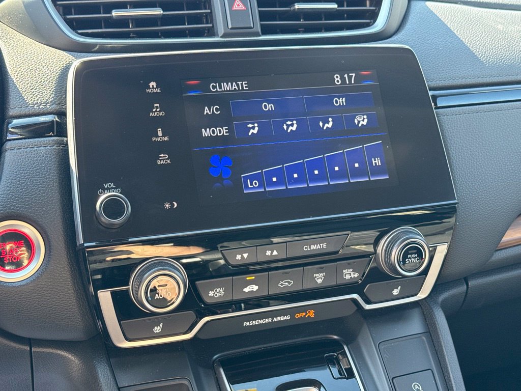 Certified 2022 Honda CR-V EX image 23