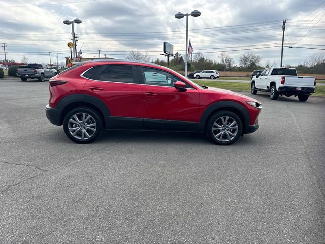 Used 2025 MAZDA CX-30 AWD 2.5 S w/ Preferred Package image 15
