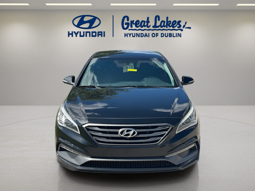 Used 2015 Hyundai Sonata Sport w/ Option Group 04 FWD image 8
