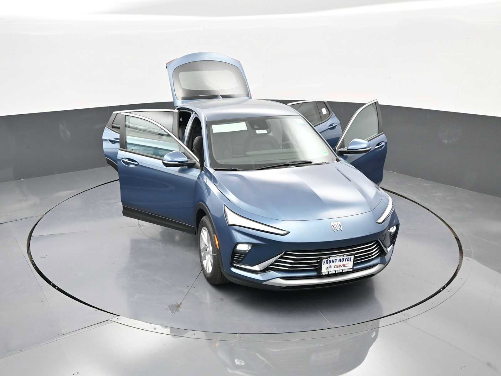 New 2025 Buick Envista Preferred w/ Convenience I Package FWD image 71