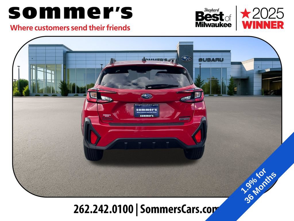 New 2026 Subaru Crosstrek 2.5i Limited AWD/4WD image 6