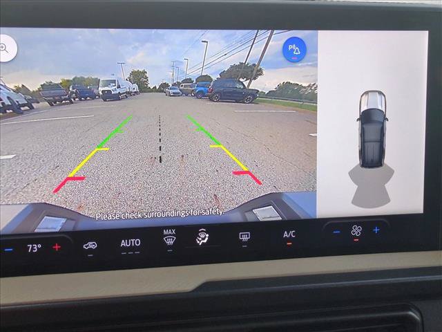 New 2026 Ford Bronco Sport Big Bend AWD/4WD image 13