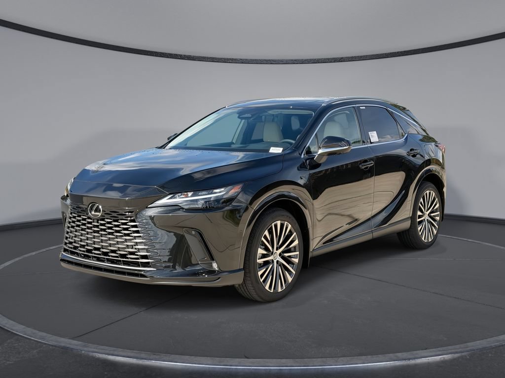New 2026 Lexus RX 350 Premium Plus w/ Convenience Package FWD image 1