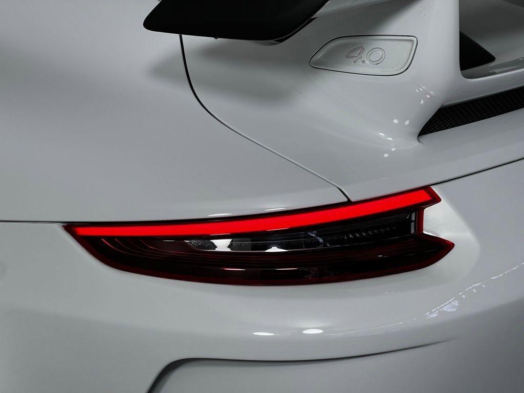 Certified 2018 Porsche 911 GT3 image 15