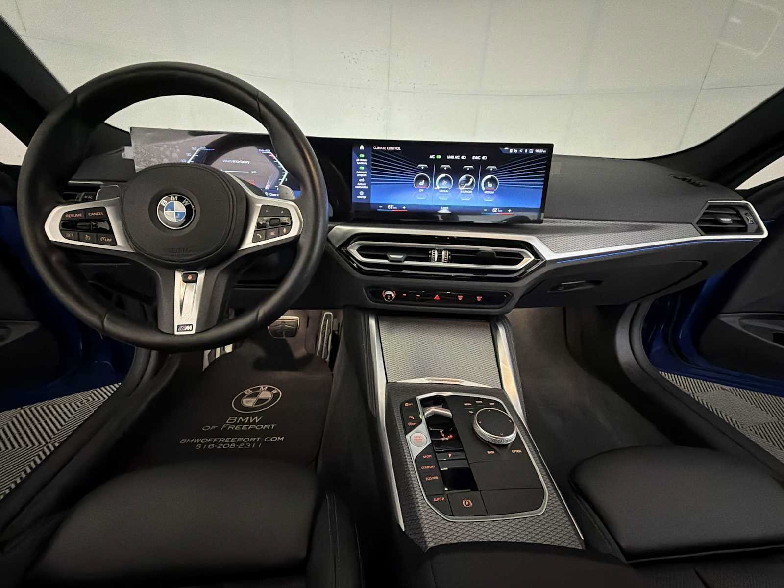 Used 2024 BMW 430i xDrive Coupe w/ M Sport Package AWD/4WD image 19