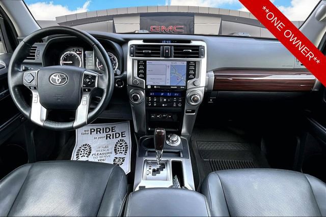 Used 2024 Toyota 4Runner Limited image 15