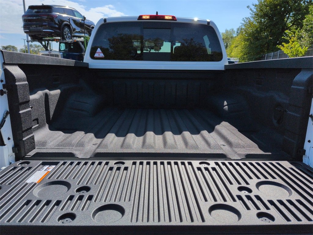 New 2026 Nissan Frontier S w/ S Utility Package image 17