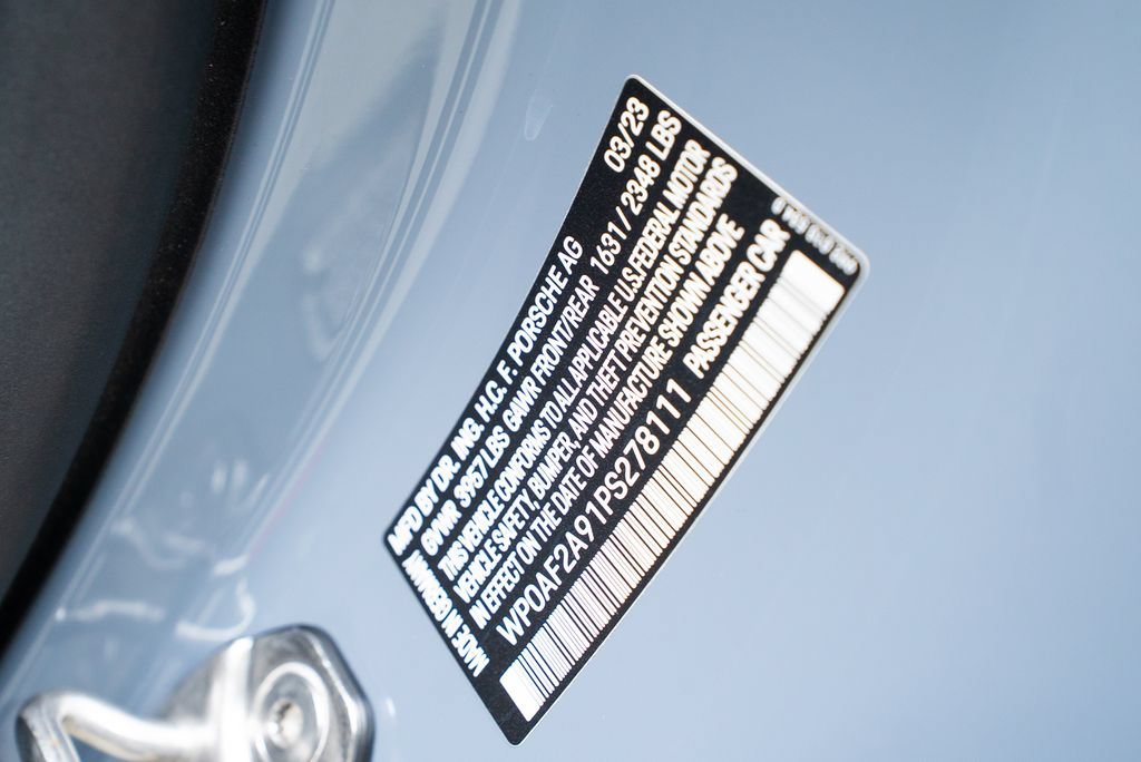 Used 2023 Porsche 911 GT3 RS RWD image 75