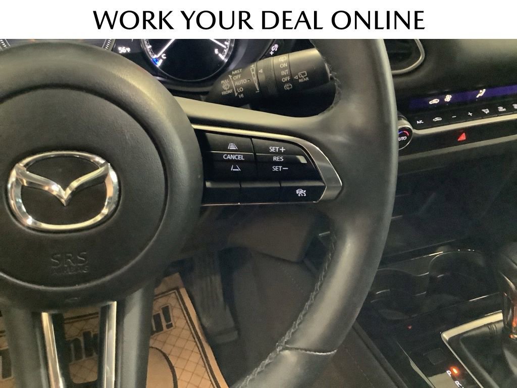 Certified 2024 MAZDA CX-30 AWD 2.5 S w/ Select Sport Pkg image 21