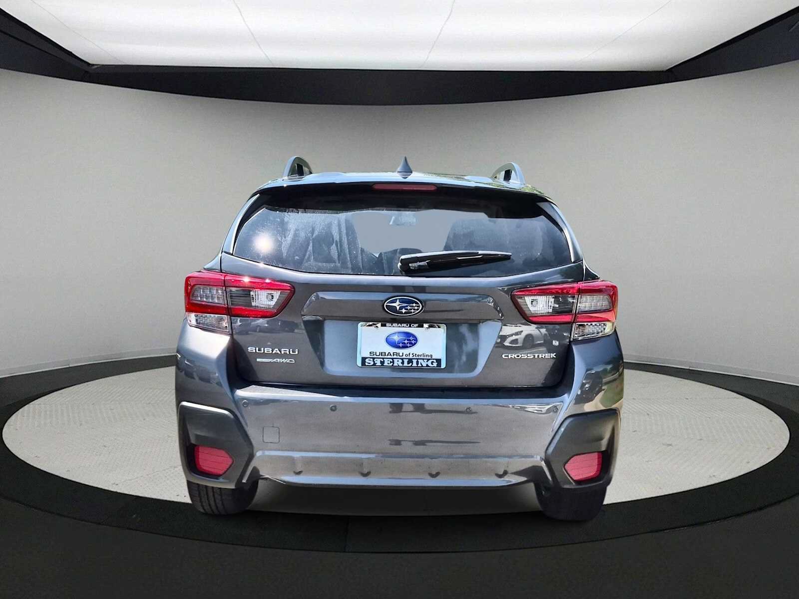 Used 2021 Subaru Crosstrek 2.5i Limited w/ Moonroof Package 2 AWD/4WD image 7