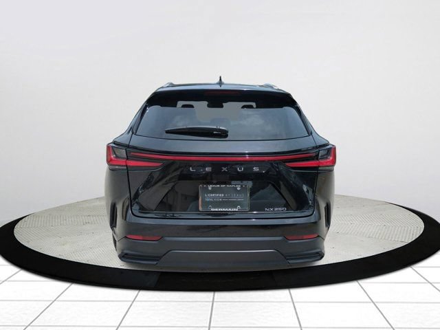Certified 2025 Lexus NX 250 FWD w/ Accessory Package (Z1) image 5