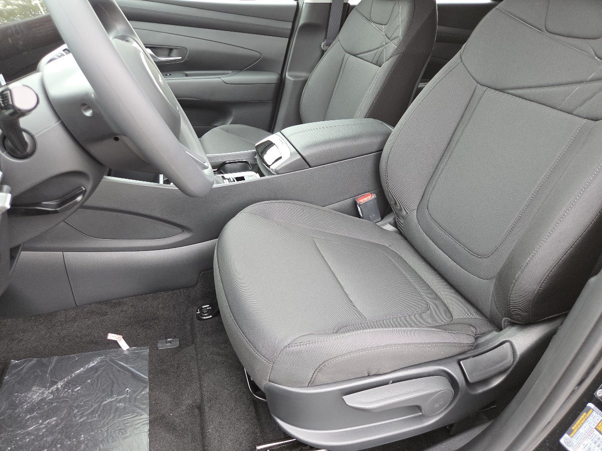 New 2026 Hyundai Tucson SE FWD image 25