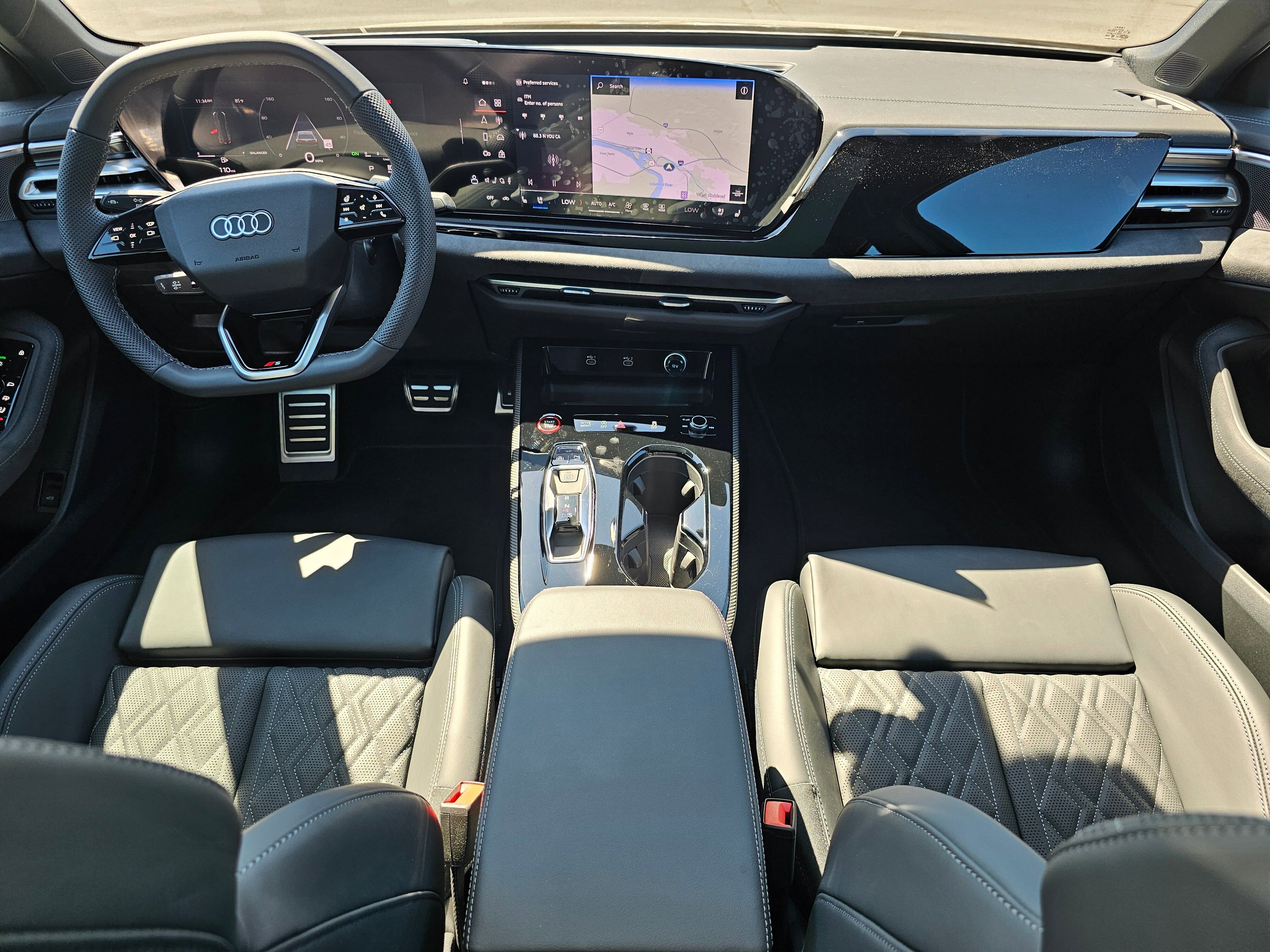 New 2025 Audi S5 Premium Plus image 10