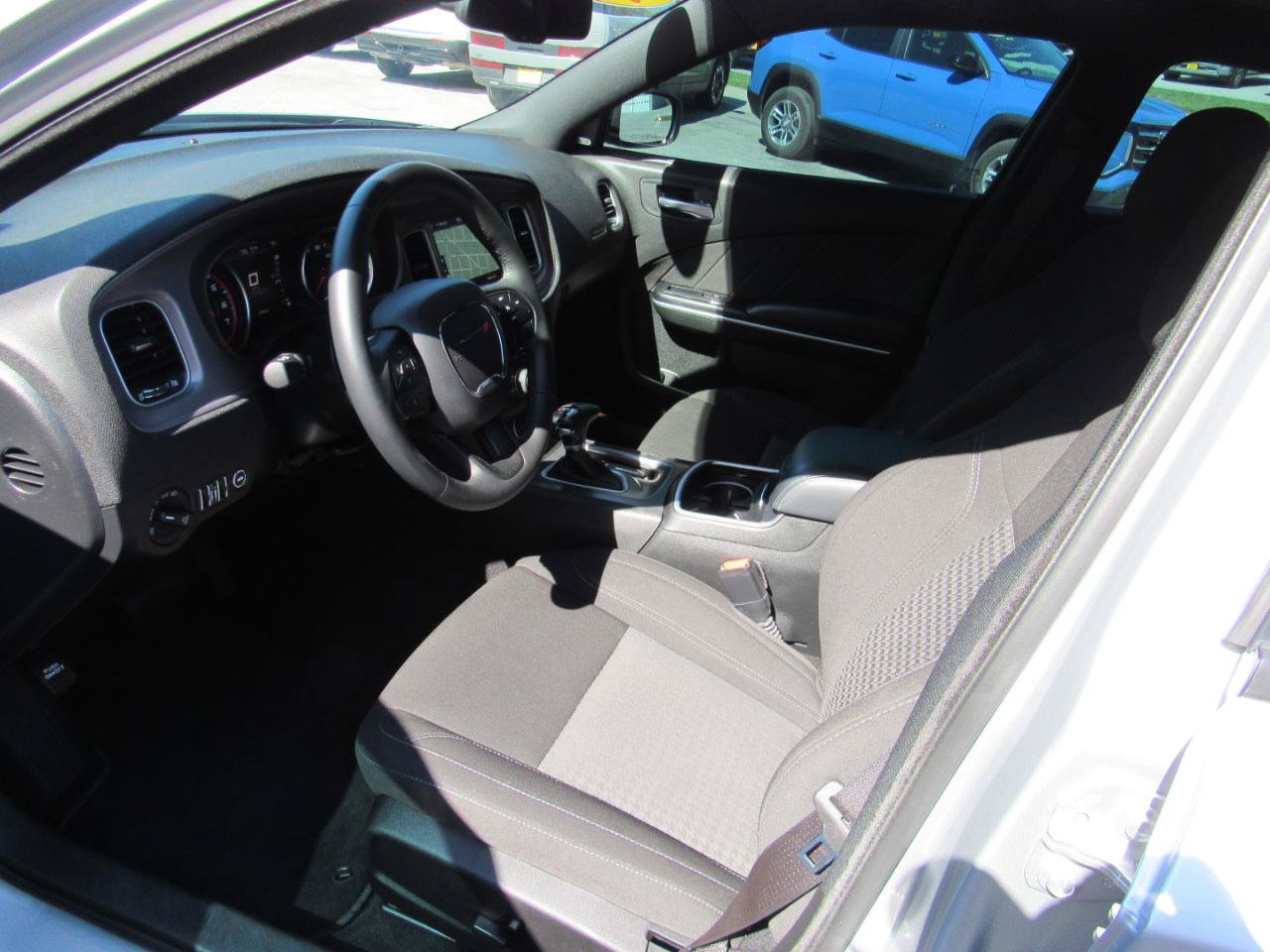 Used 2023 Dodge Charger SXT w/ Blacktop Special Edition AWD/4WD image 13