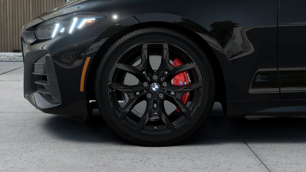 New 2027 BMW 430i Convertible w/ M Sport Package RWD image 7