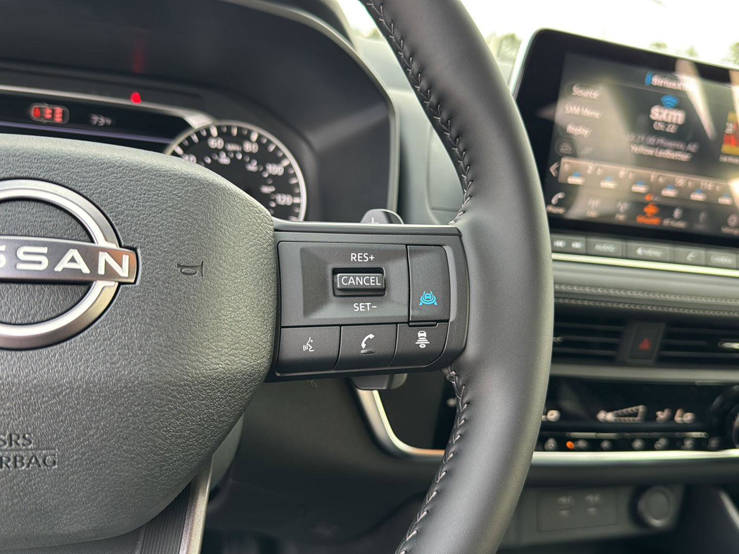 New 2026 Nissan Rogue SV w/ Cold Weather Package image 19