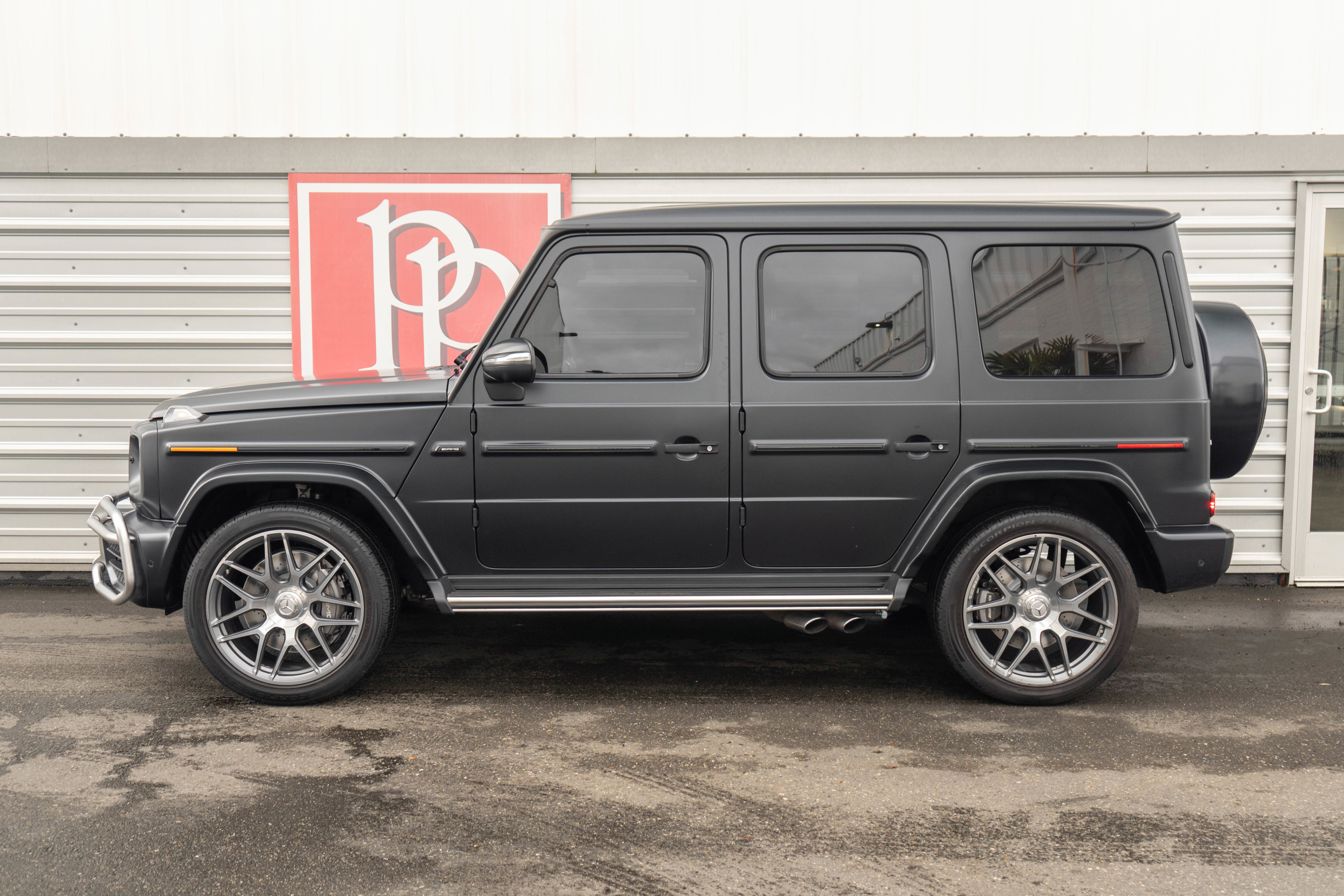 Used 2020 Mercedes-Benz G 63 AMG 4MATIC image 41