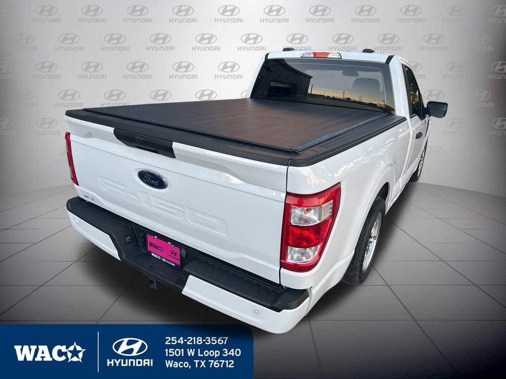 Used 2023 Ford F150 XL w/ XL Chrome Appearance Package image 20