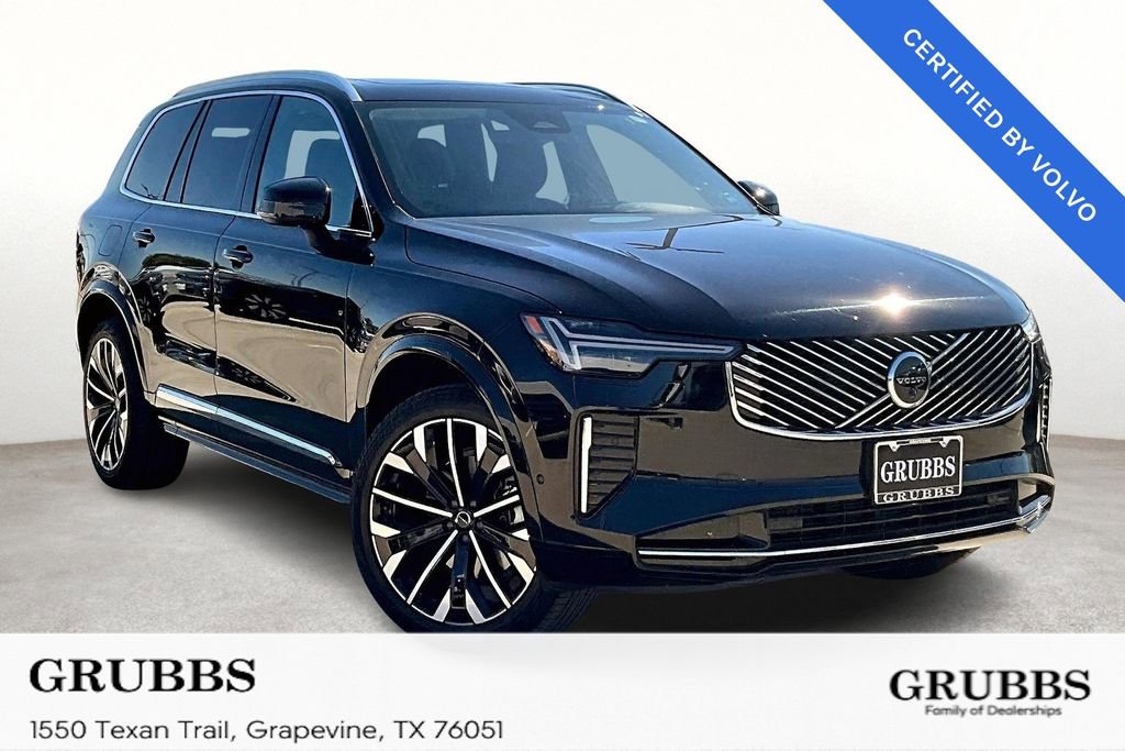 Used 2025 Volvo XC90 B6 Plus