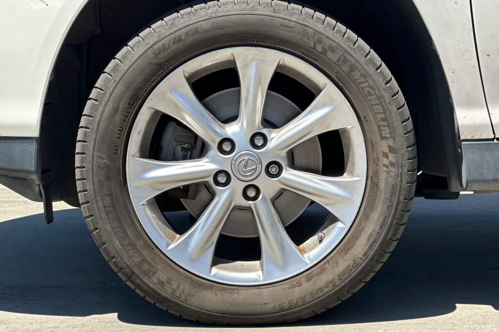 Used 2008 Lexus RX 350 AWD image 12