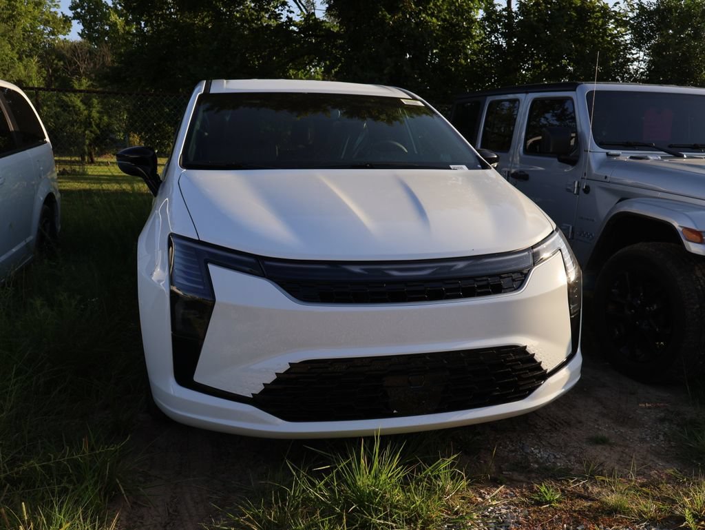 New 2027 Chrysler Pacifica Select FWD image 13