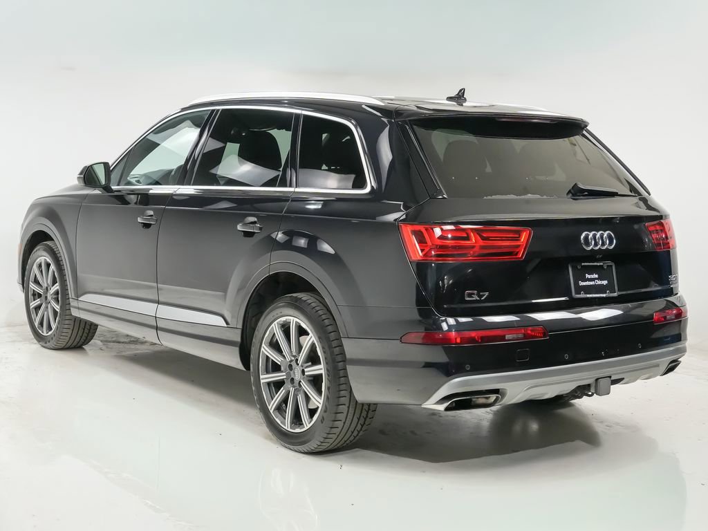 Used 2017 Audi Q7 3.0T Premium Plus AWD/4WD image 3