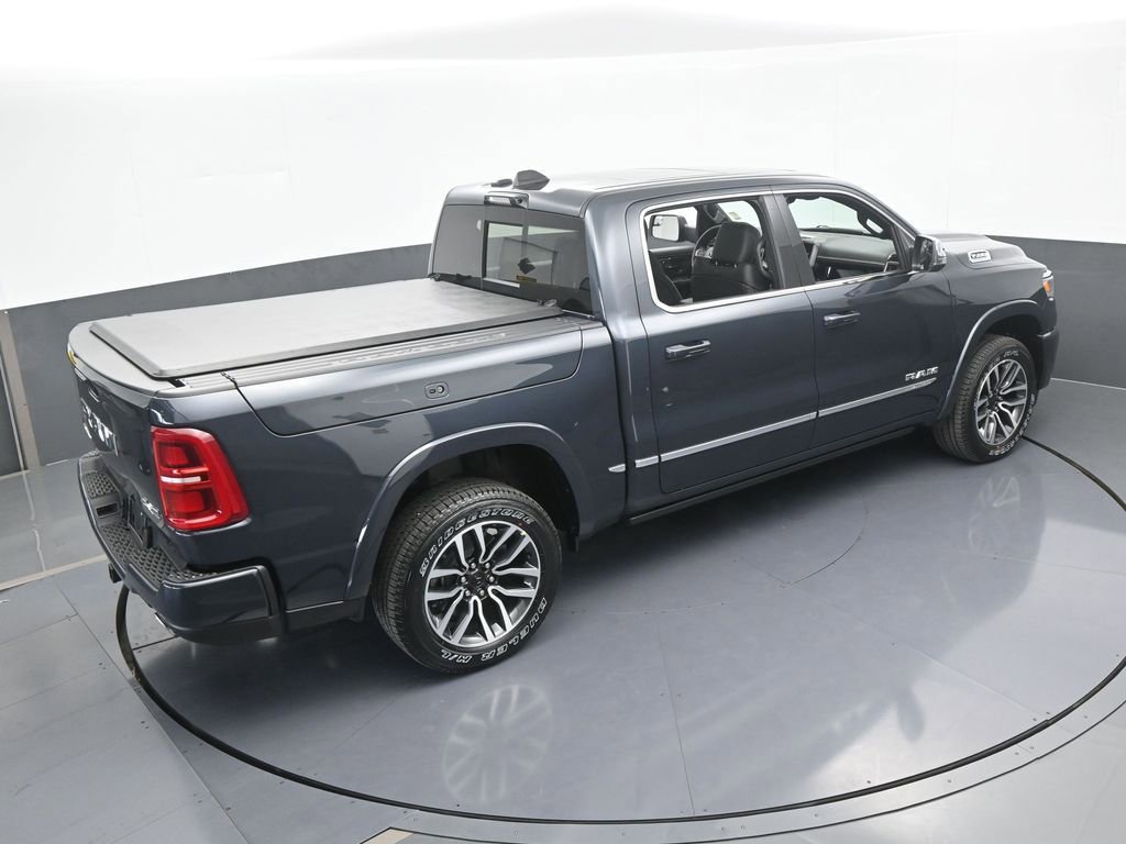 Used 2026 RAM 1500 Limited AWD/4WD image 54