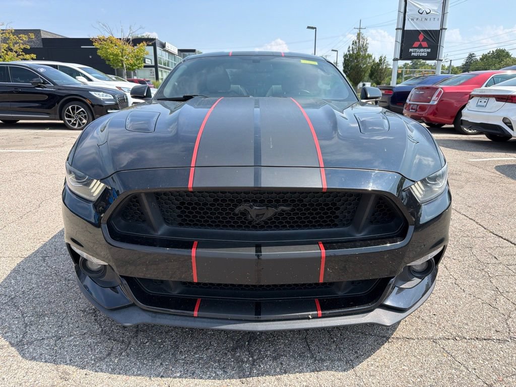 Used 2016 Ford Mustang GT Premium w/ Equipment Group 401A RWD image 2
