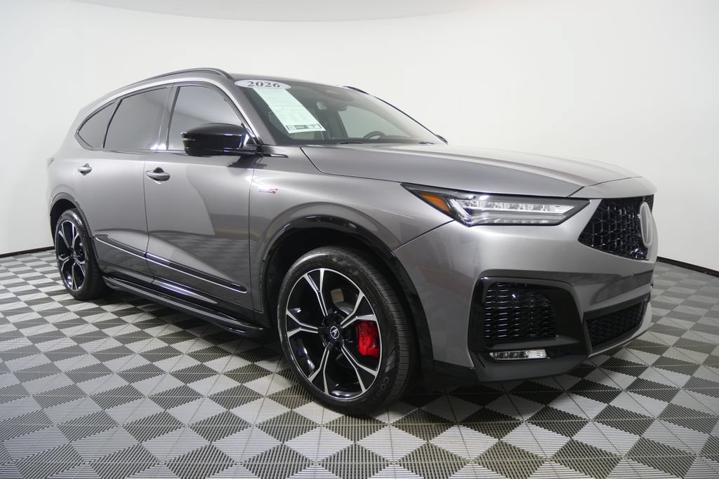 Used 2026 Acura MDX Type S w/ Advance Package AWD/4WD image 7