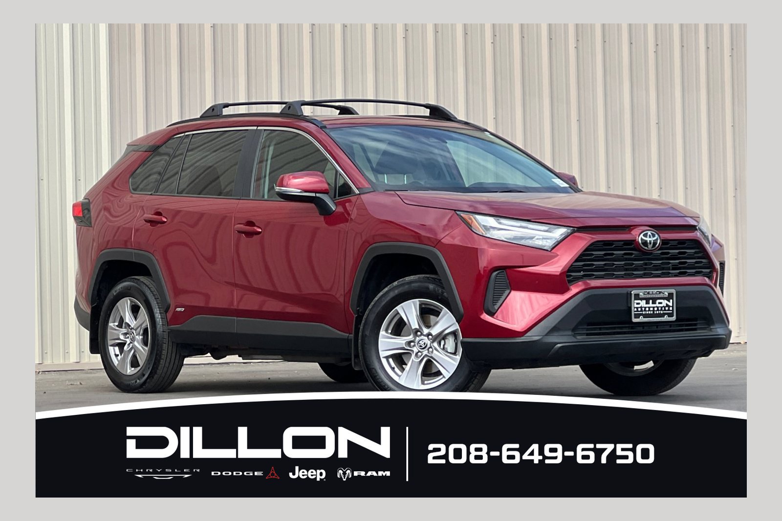 Used 2025 Toyota RAV4 XLE w/ Convenience Package