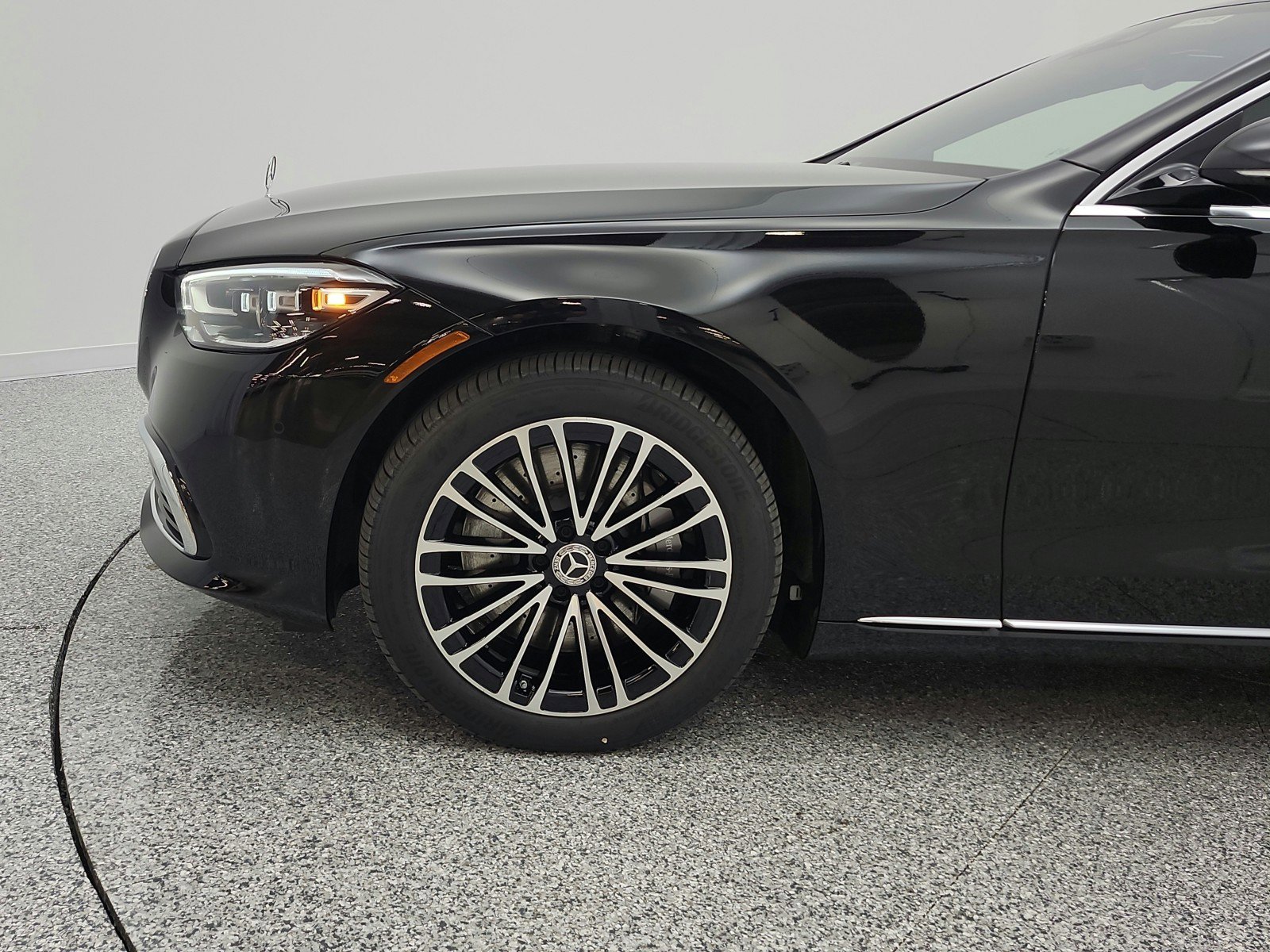 New 2026 Mercedes-Benz S 580 4MATIC Sedan image 17