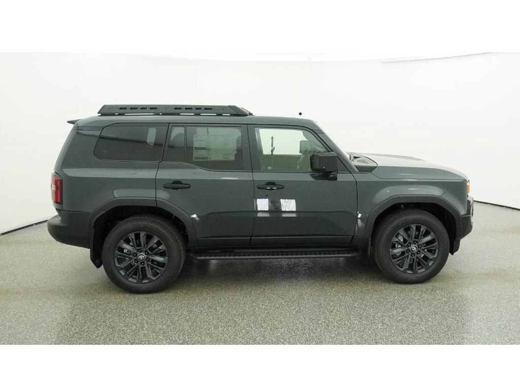 New 2027 Toyota Land Cruiser AWD/4WD image 11
