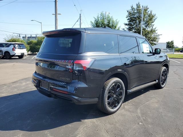 New 2027 INFINITI QX80 Sensory w/ Sport Exterior Package AWD/4WD image 7
