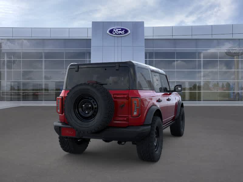 New 2026 Ford Bronco Badlands AWD/4WD image 8
