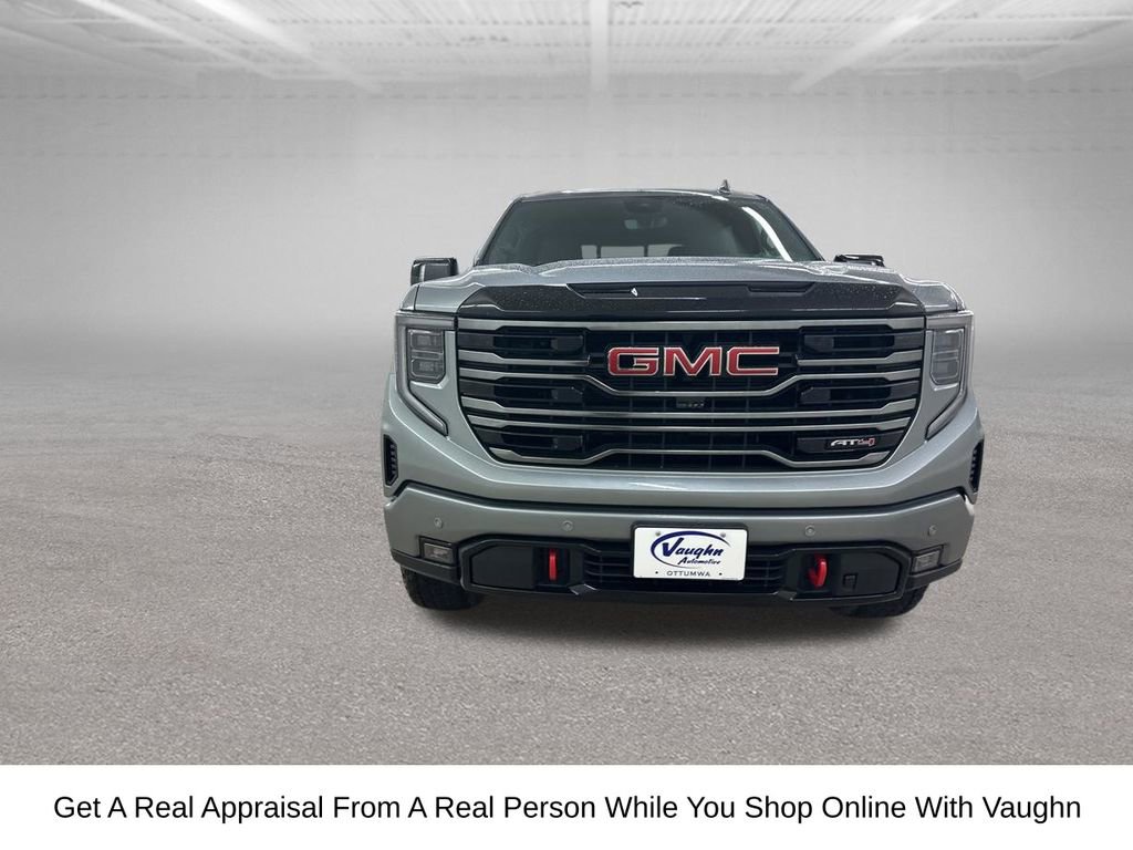 Used 2025 GMC Sierra 1500 AT4 w/ AT4 Premium Package image 5