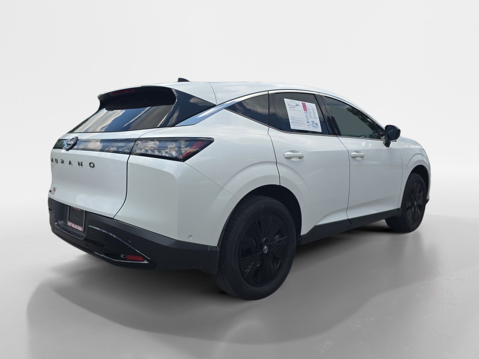 Certified 2025 Nissan Murano SV AWD/4WD image 6