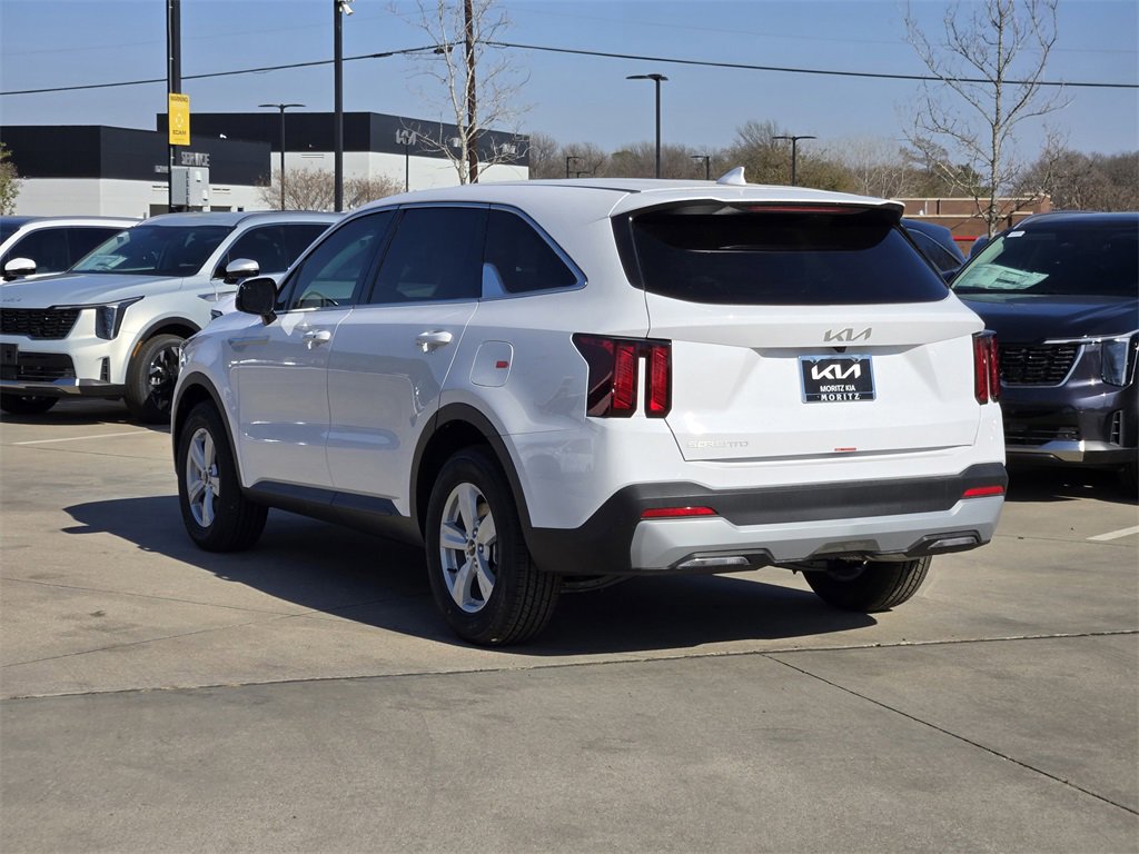 New 2026 Kia Sorento LX image 3