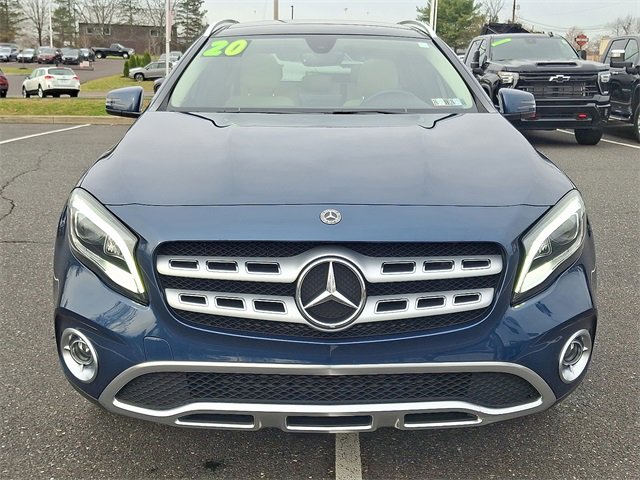 Used 2020 Mercedes-Benz GLA 250 4MATIC image 2