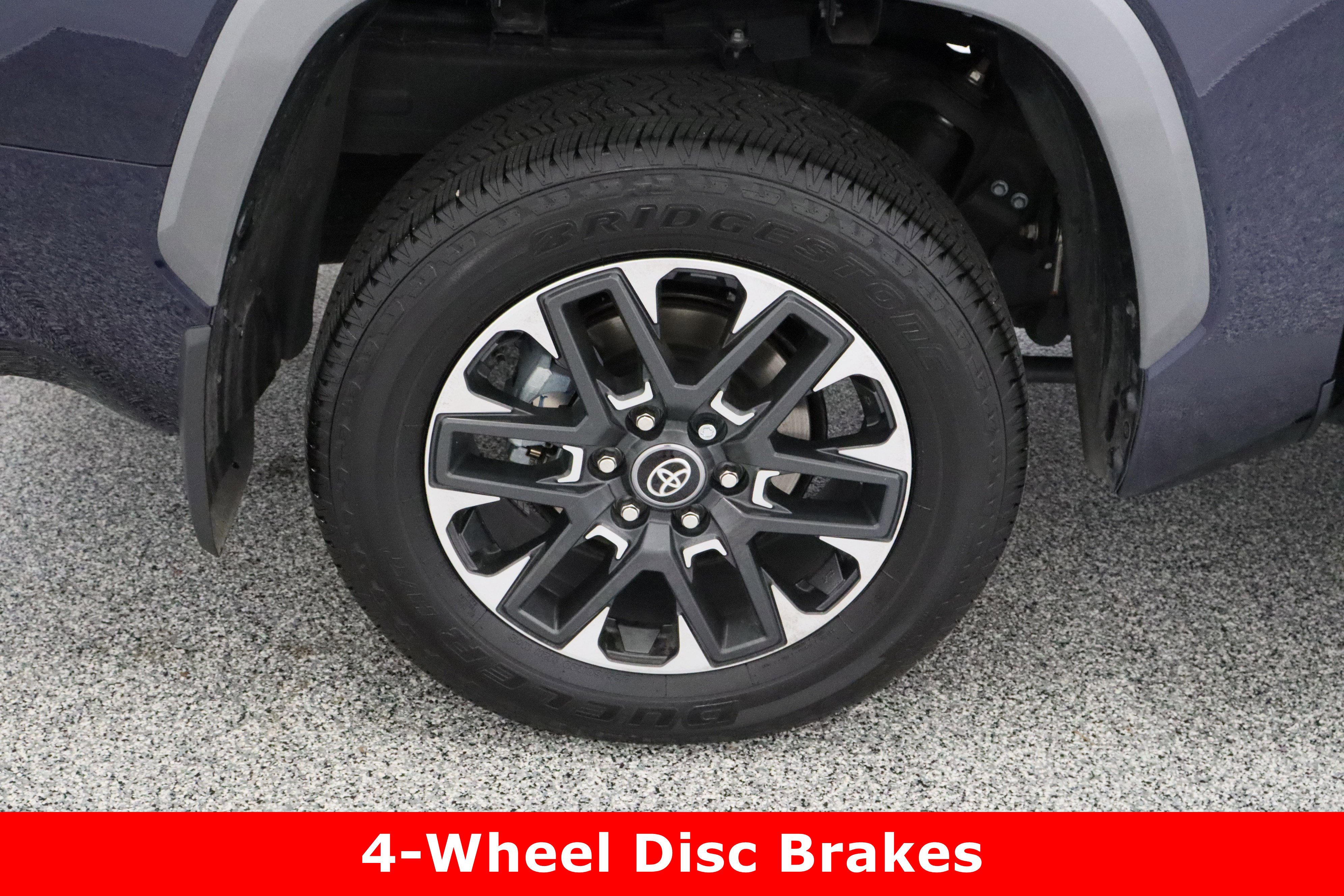 Certified 2026 Toyota Tundra Limited w/ Power Package image 6