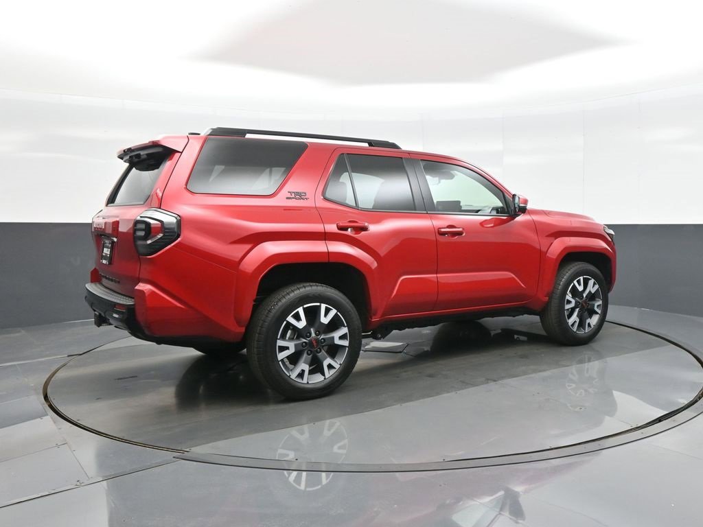 Certified 2025 Toyota 4Runner TRD Sport Premium image 7