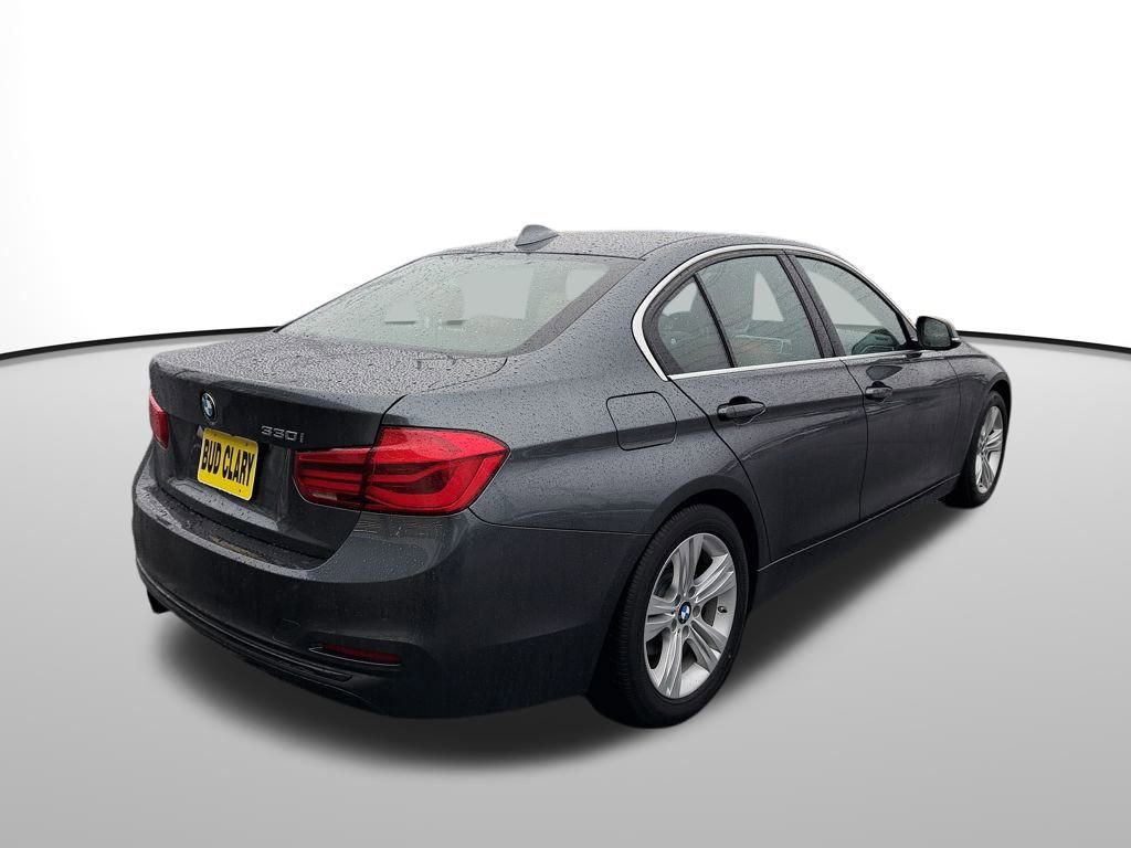 Used 2017 BMW 330i Sedan image 6