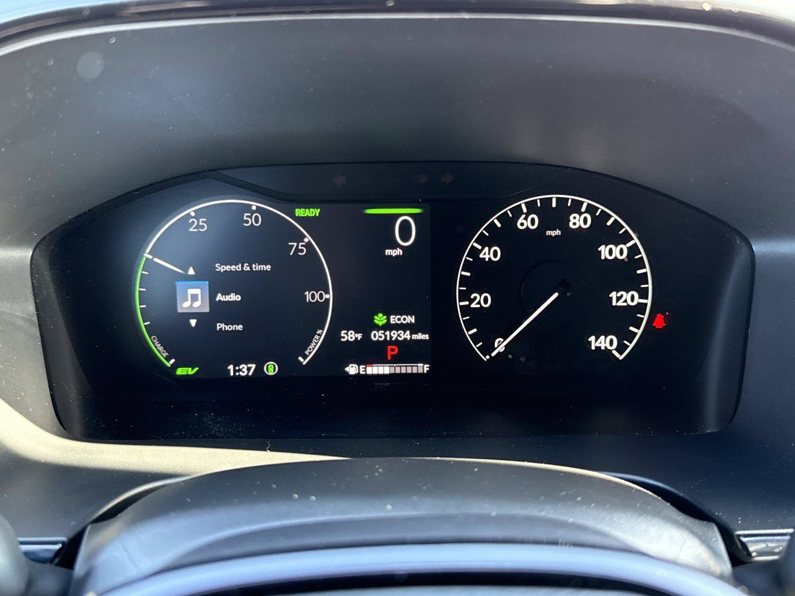 Used 2023 Honda CR-V Sport Touring image 14