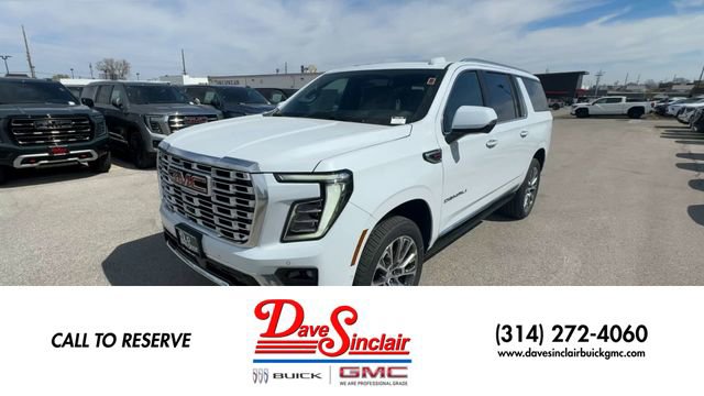 New 2026 GMC Yukon XL Denali w/ Denali Reserve Package AWD/4WD image 4