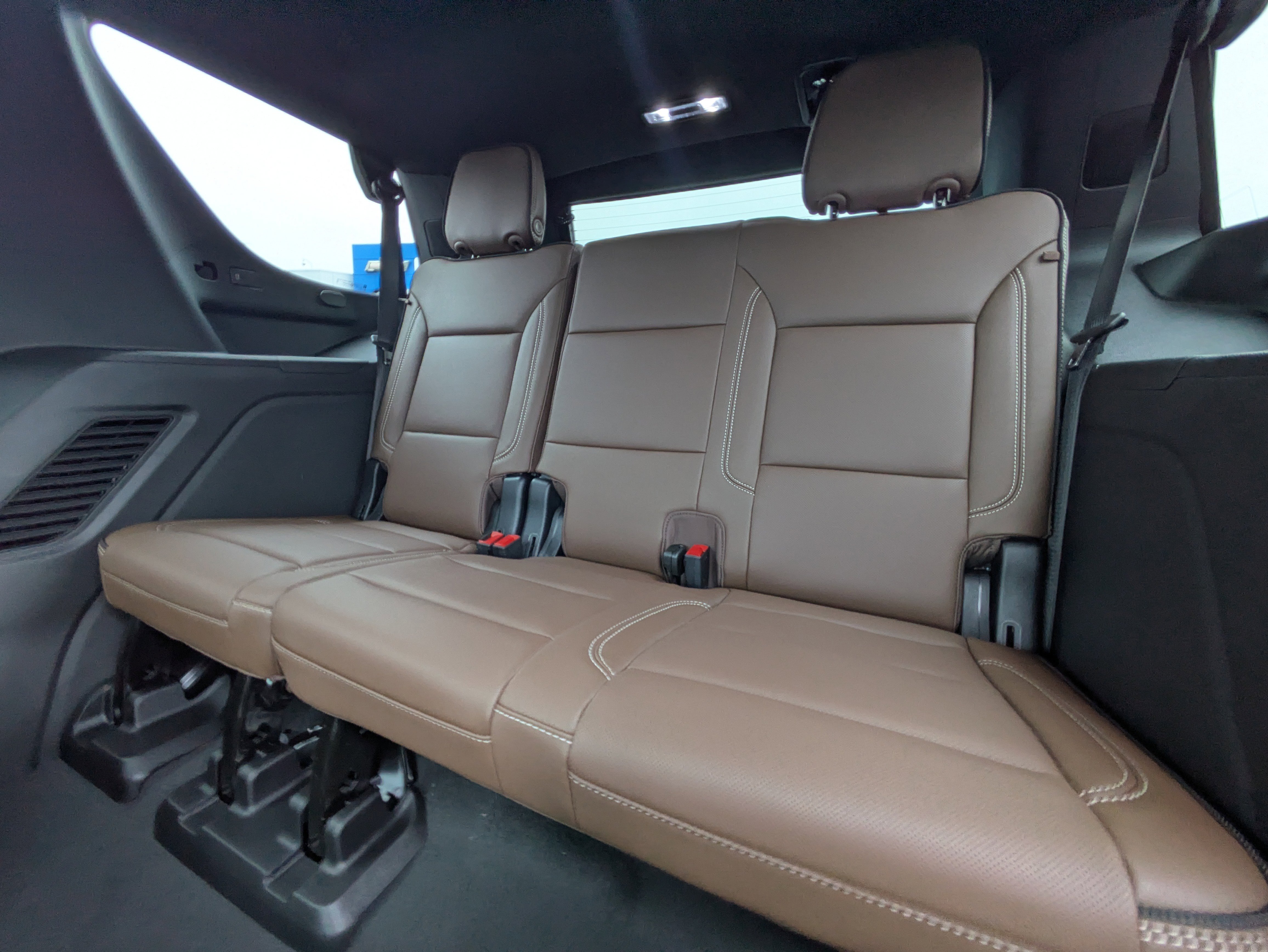 New 2026 Chevrolet Tahoe High Country image 10