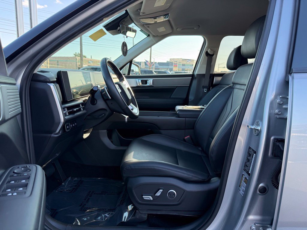 Used 2026 Hyundai Santa Fe SEL AWD/4WD image 24