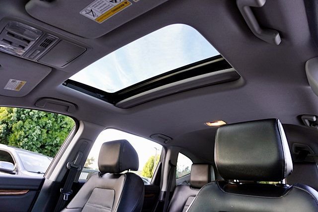 Used 2021 Honda CR-V EX-L image 16