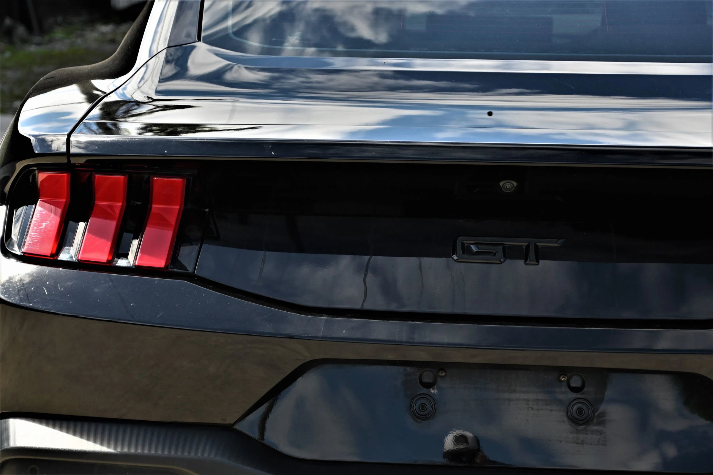 Used 2024 Ford Mustang GT w/ Mustang Nite Pony Package RWD image 8