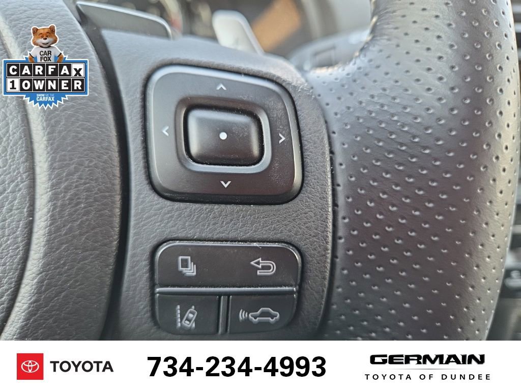 Used 2023 Lexus IS 500 RWD image 24